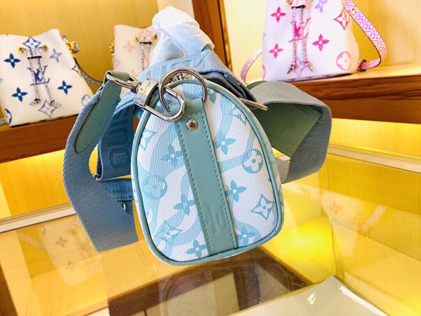 ルイヴィトンバッグ細部ディテール